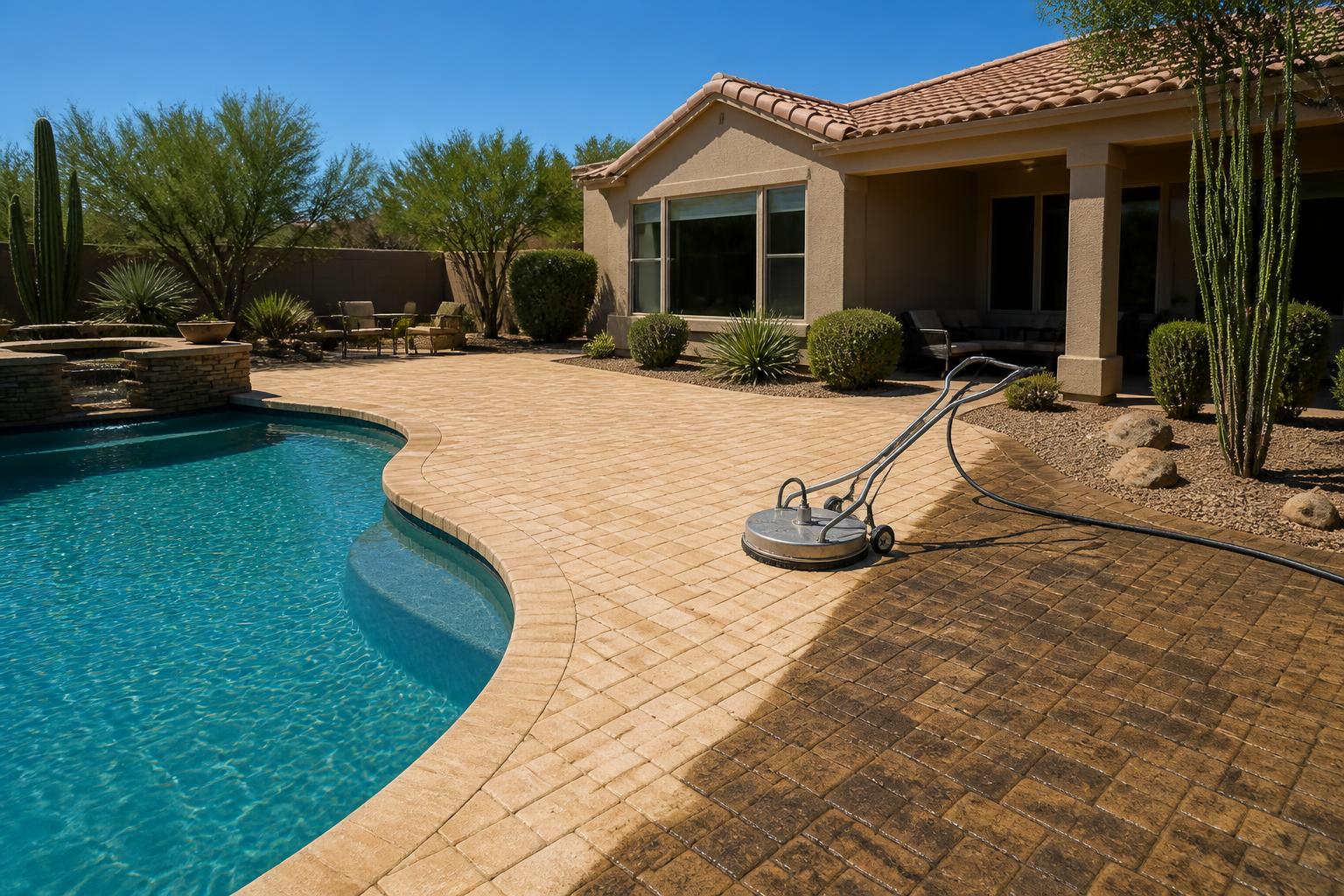 Patios, Pavers & Pool Decks